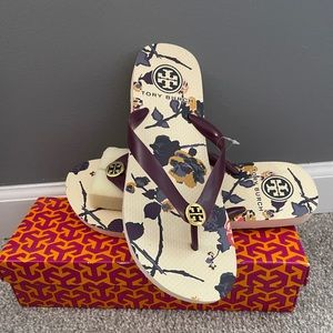 Tory Burch Flip Flops